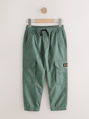 Green Cargo Trousers (3-16yrs) - Image 6 of 9