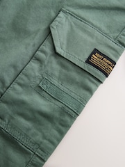 Green Cargo Trousers (3-16yrs) - Image 8 of 9