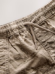 Stone Camo Cargo Trousers (3-16yrs) - Image 8 of 9