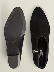 Hobbs Black Shona Ankle Boots - Image 3 of 3