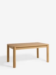 Light Natural 6 to 10 Seater Noa Dining Table - Image 6 of 8