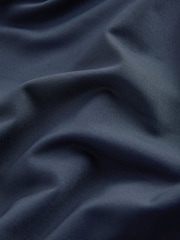 Navy Print Twist Front Tummy Control Swimsuit - Image 7 of 8