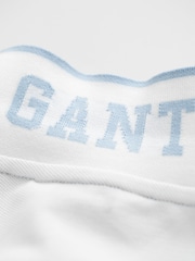 Blanco - GANT Kids Tipped Pique Polo Shirt - Imagen 3 de 3
