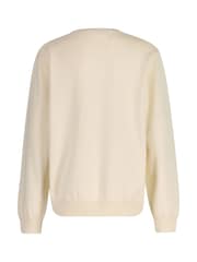 GANT Cream Flag Knit Jumper - Image 2 of 3