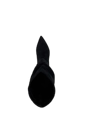 Dune London Black Slouchings Slouch Point Boots - Image 5 of 6