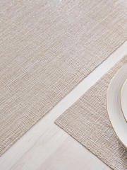 Set of 5 Wipe Clean Placemats and Runners Set - Bild 2 von 3