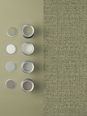 Graham & Brown Green Albion Texture 10M Wallpaper - Image 4 of 4