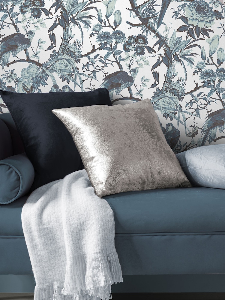 Graham & Brown Ink Perrow 10M Wallpaper - Image 1 of 4