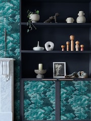 Graham & Brown Midnight Bobart's Garden 10M Wallpaper - Image 1 of 4