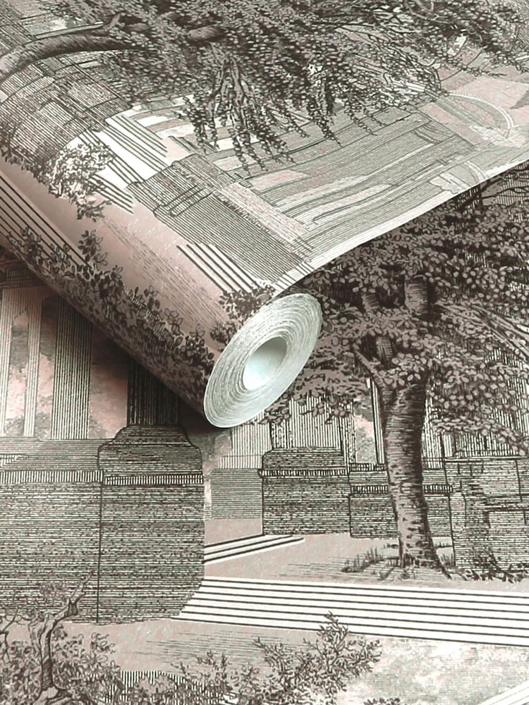 Graham & Brown Dawn Rivington Folly 10M Wallpaper - Image 2 of 4 Graham & Brown Dawn Rivington Folly 10M Wallpaper - Image 2 of 4