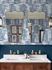 Graham & Brown Firework Rivington Folly 10M Wallpaper - Image 1 of 4