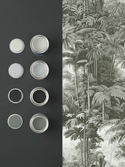 Graham & Brown Black & White Benmore Ridge 10M Wallpaper - Image 4 of 4