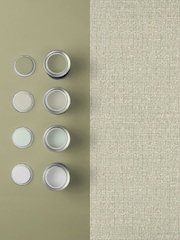 Graham & Brown Sage Albion Texture 10M Wallpaper - Image 3 of 4
