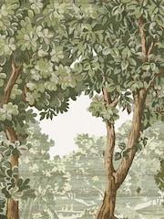 Graham & Brown Spring Sage Bodenham 10M Wallpaper - Image 2 of 4