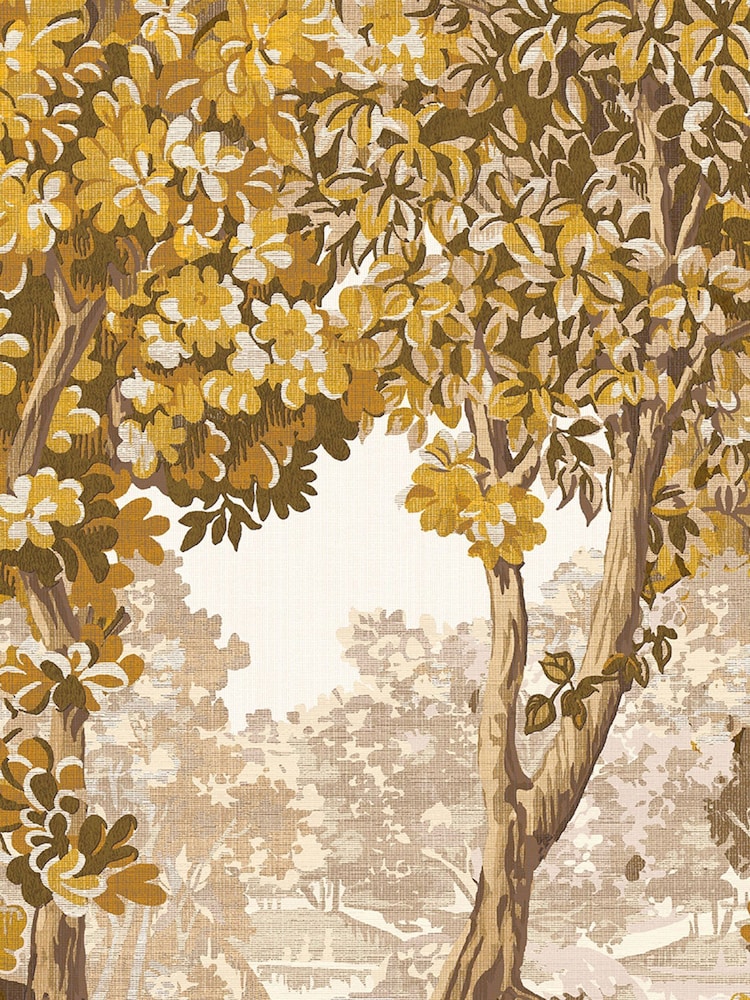 Graham & Brown Autumn Bodenham 10M Wallpaper - Image 2 of 4