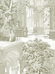 Graham & Brown Whirl Rivington Folly 10M Wallpaper - Image 2 of 4