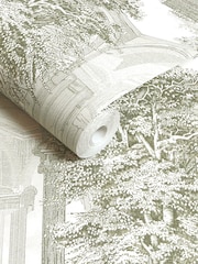 Graham & Brown Whirl Rivington Folly 10M Wallpaper - Image 3 of 4