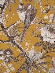 Graham & Brown Yellow Perrow 10M Wallpaper - Image 2 of 4