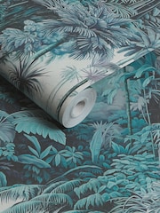 Graham & Brown Twilight Benmore Ridge 10M Wallpaper - Image 3 of 4