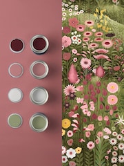 Graham & Brown Spring Glenwhan Wildflower 10M Wallpaper - Image 4 of 4