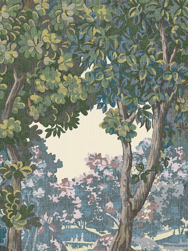 Graham & Brown Green Bodenham 10M Wallpaper - Image 2 of 4