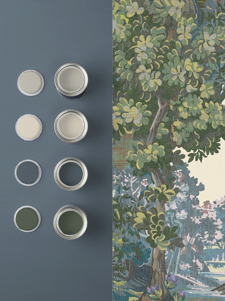 Graham & Brown Green Bodenham 10M Wallpaper - Image 4 of 4