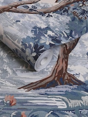 Graham & Brown Twilight Bodenham 10M Wallpaper - Image 3 of 4