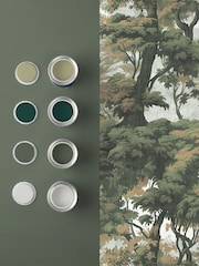 Graham & Brown Lush Green Bobart's Garden 10M Wallpaper - Image 4 of 4