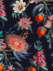 Graham & Brown Navy Physic Garden 10M Wallpaper - Image 3 of 4