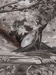Graham & Brown Etching Charcoal Bodenham 10M Wallpaper - Image 3 of 4