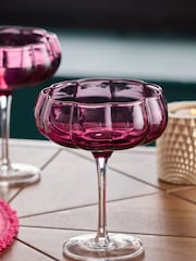 S Set of 2 Ottilie Cocktail Glasses - Imagen 2 de 4