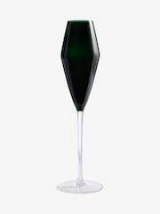 Green Nova Set of 4 Prosecco Flute Glasses - Image 3 of 3