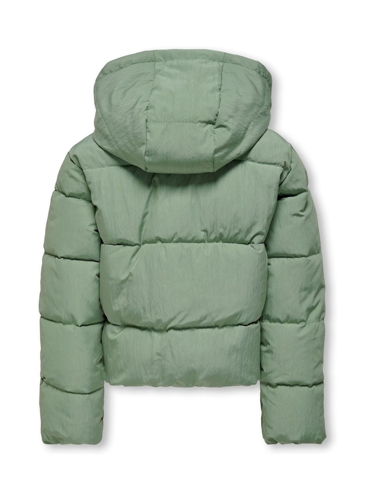 ONLY KIDS Short Padded Jacket - Image 2 of 3