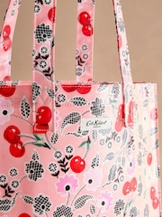 Cath Kidston Pink Cherry Large Book Bag - Image 2 of 3