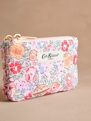 Cath Kidston Waters Ditsy Double Zip Purse - Image 2 of 3