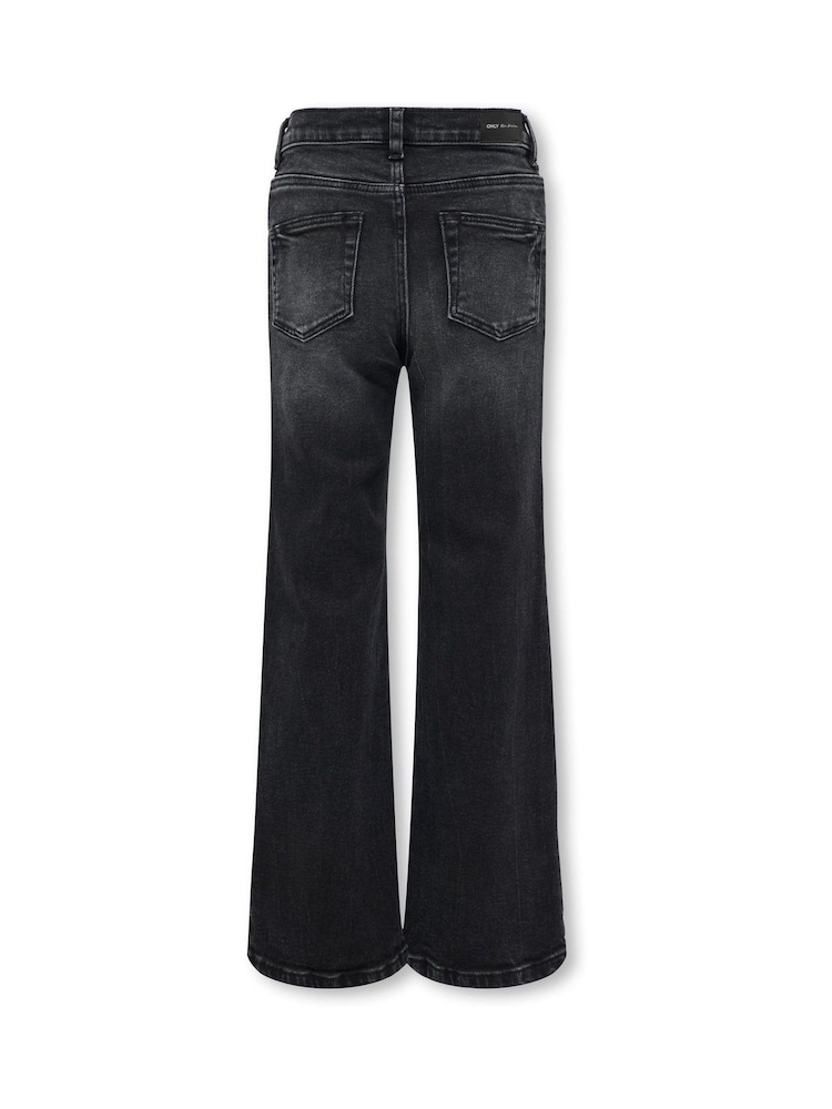 ONLY KIDS Wide Leg Denim Jeans With Stretch - Bild 3 von 3 ONLY KIDS Wide Leg Denim Jeans With Stretch - Bild 3 von 3