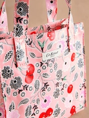 Rosa cereza - Cath Kidston Small Coated Book Bag - Imagen 2 de 3