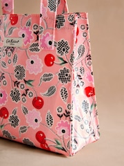 Rosa cereza - Cath Kidston Small Coated Book Bag - Imagen 3 de 3