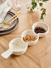 Splatter Dip Bowls with Handle - Slika 1 iz 3