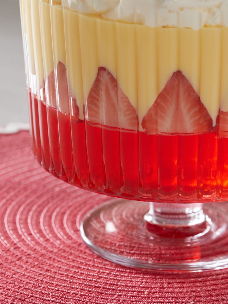 Collins Glass Trifle Bowl - صورة 2 من 4 Collins Glass Trifle Bowl - صورة 2 من 4