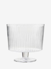 Collins Glass Trifle Bowl - صورة 3 من 4