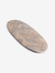 Grey Wood XXL Valencia Serve Board - Image 4 of 4