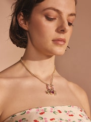 Cath Kidston Horseshoe Necklace - Imagem 1 de 8