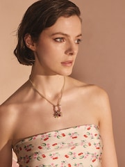 Cath Kidston Horseshoe Necklace - Imagem 2 de 8