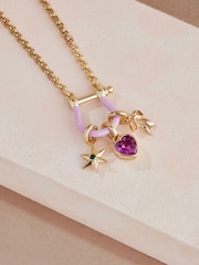 Cath Kidston Horseshoe Necklace - Imagem 8 de 8