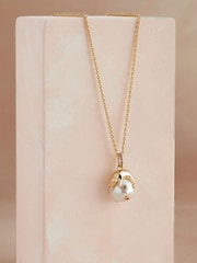 Cath Kidston Gold Tone Elephant Necklace - Image 7 of 8
