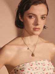 Cath Kidston Dolly Necklace - Imagem 1 de 7