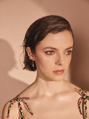Goldfarben - Cath Kidston Branch Earrings - Bild 2 von 7