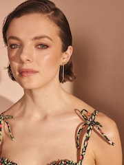 Goldfarben - Cath Kidston Branch Earrings - Bild 3 von 7