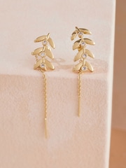 Goldfarben - Cath Kidston Branch Earrings - Bild 5 von 7